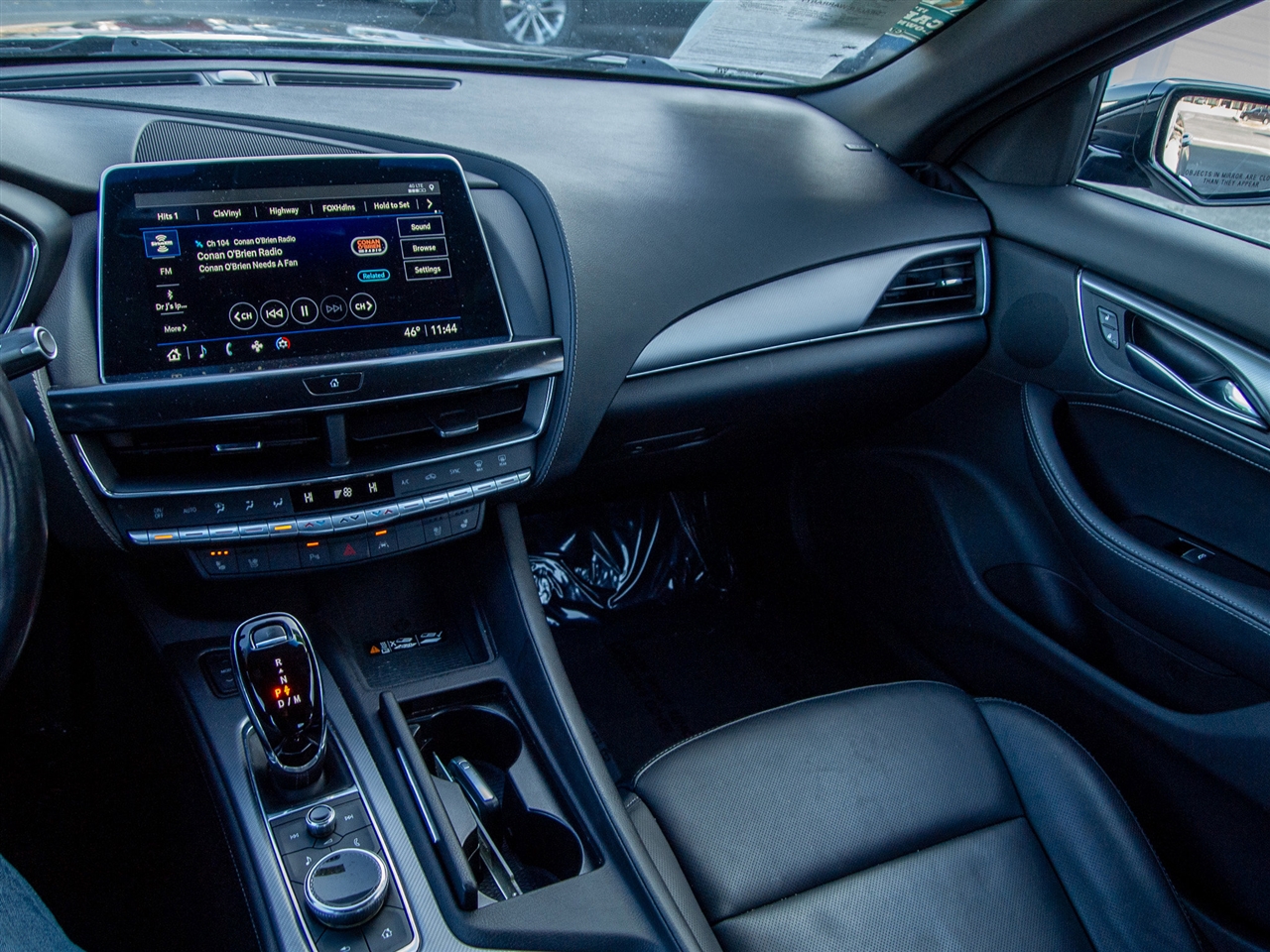 Cadillac CT5 4dr Sdn Premium Luxury 2023