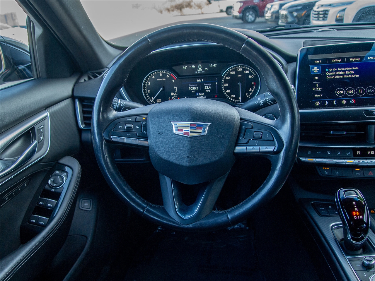 Cadillac CT5 4dr Sdn Premium Luxury 2023