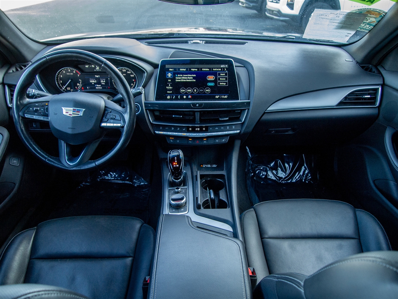 Cadillac CT5 4dr Sdn Premium Luxury 2023