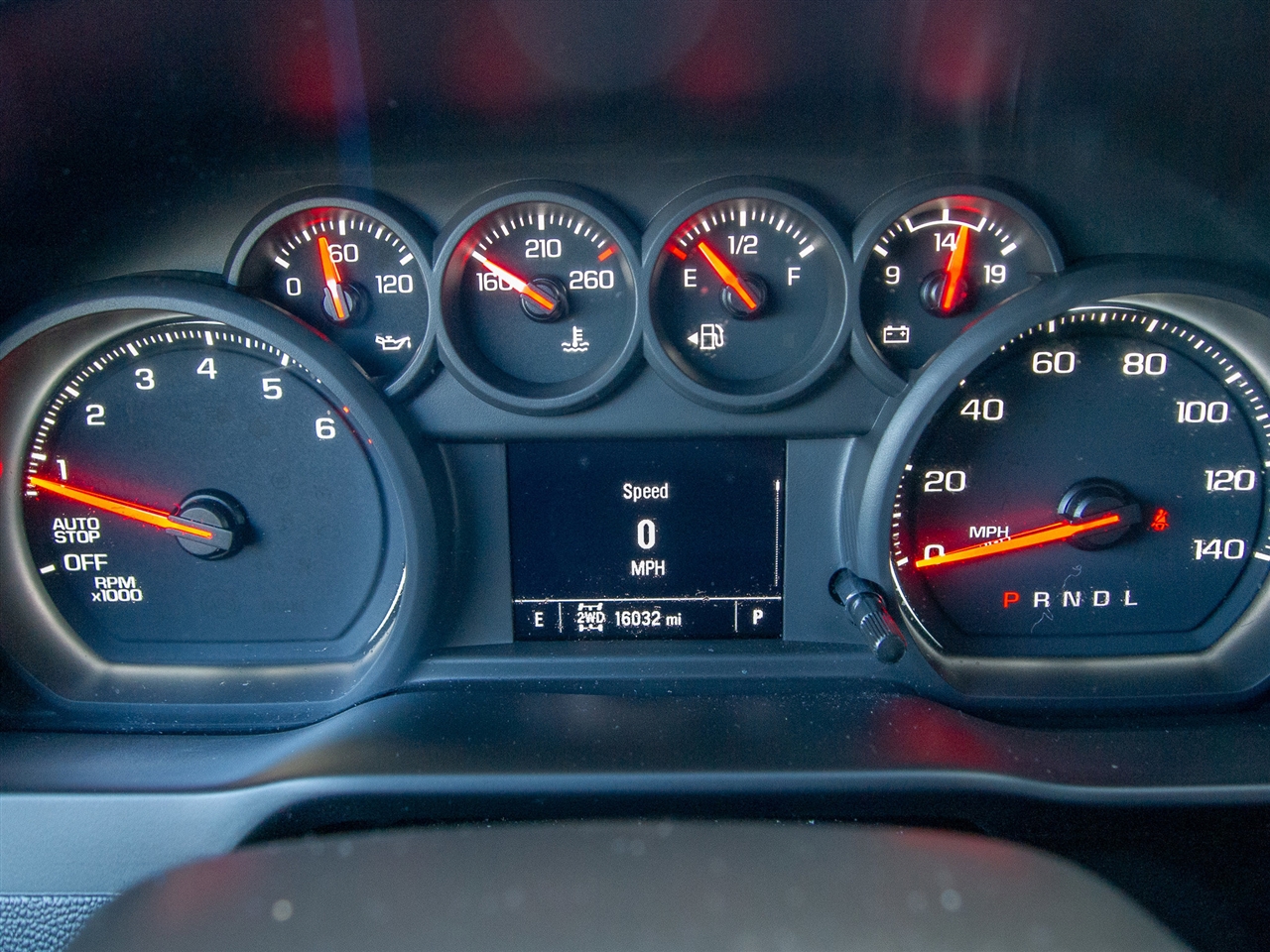 Chevrolet Silverado 1500 4WD Double Cab 147" Custom 2022