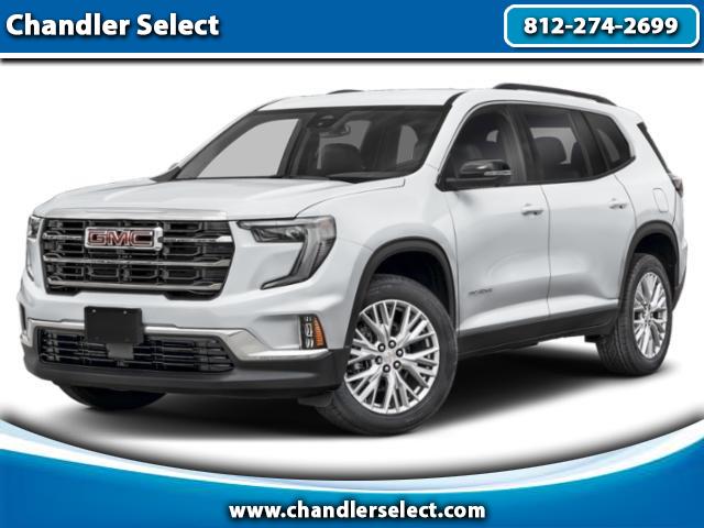 GMC Acadia AWD 4dr Elevation 2025