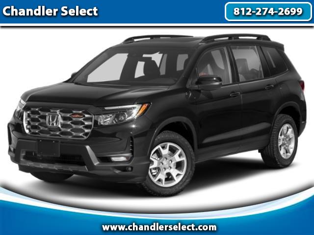 Honda Passport TrailSport AWD 2022