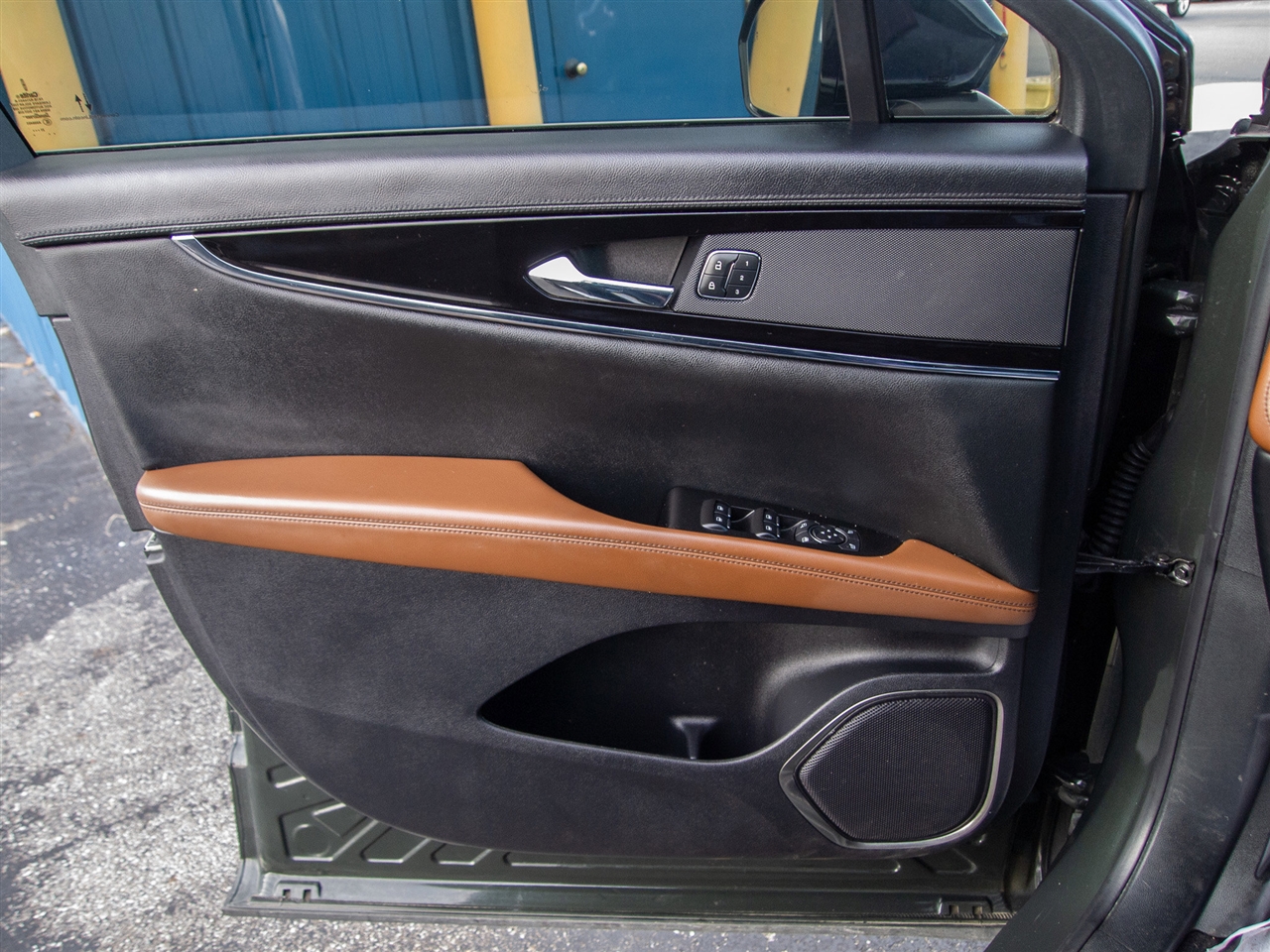 Lincoln Nautilus Reserve FWD 2022