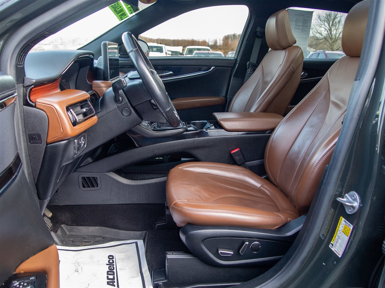 Lincoln Nautilus Reserve FWD 2022