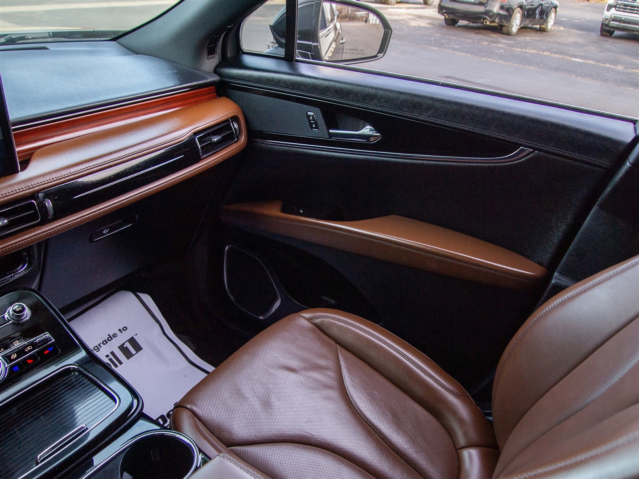 Lincoln Nautilus Reserve FWD 2022