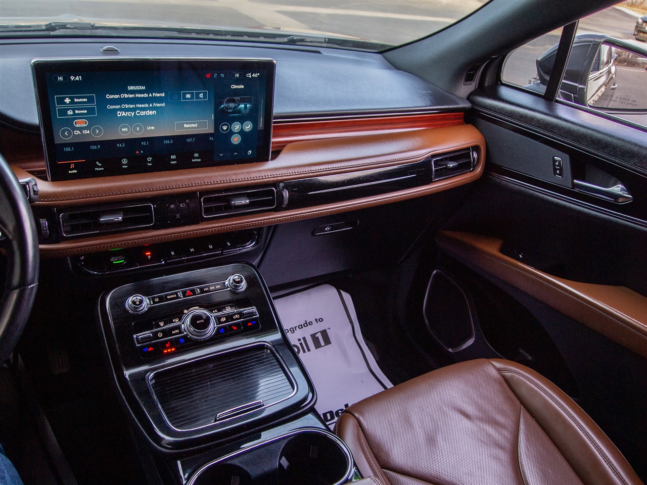 Lincoln Nautilus Reserve FWD 2022