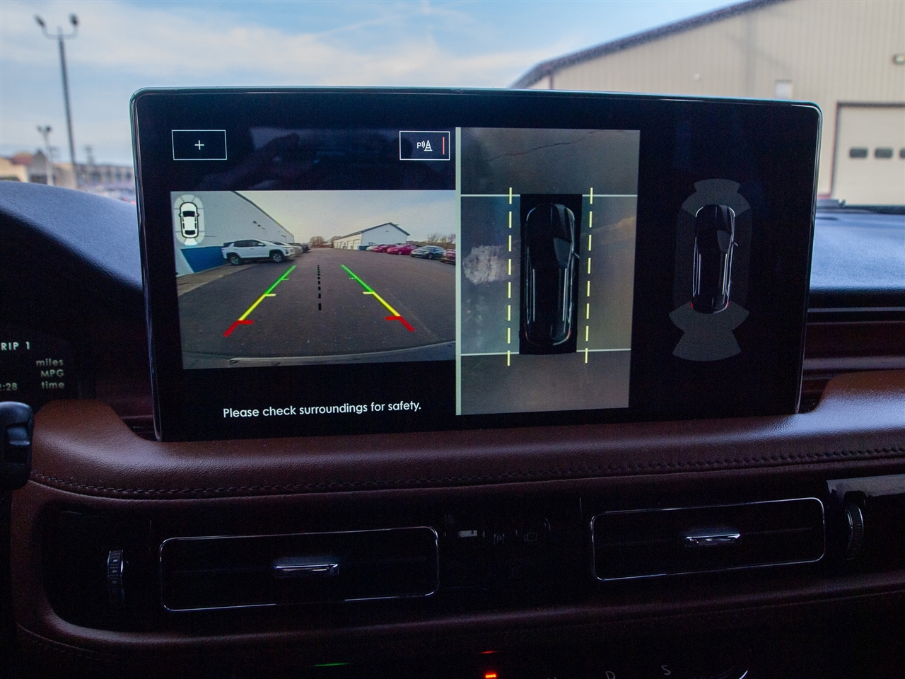 Lincoln Nautilus Reserve FWD 2022