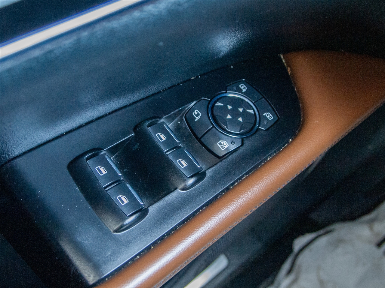 Lincoln Nautilus Reserve FWD 2022