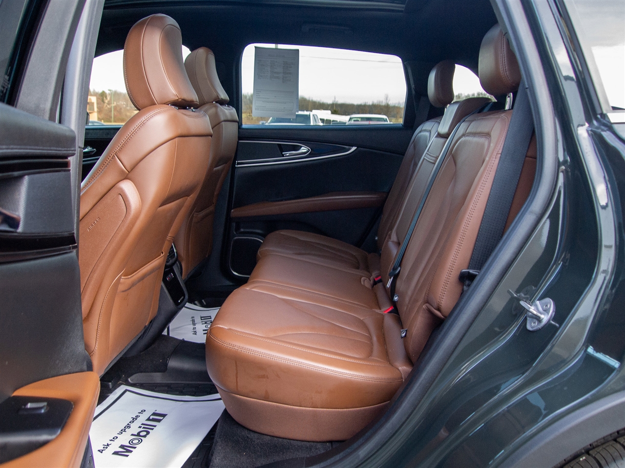 Lincoln Nautilus Reserve FWD 2022