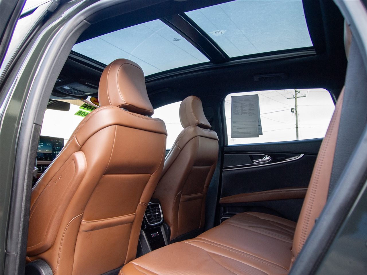 Lincoln Nautilus Reserve FWD 2022