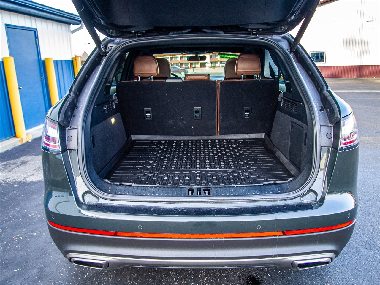 Lincoln Nautilus Reserve FWD 2022