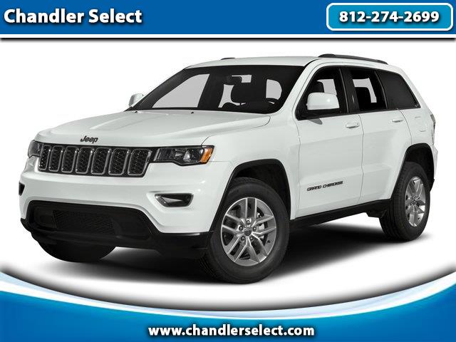 Jeep Grand Cherokee Altitude 4x4 *Ltd Avail* 2017
