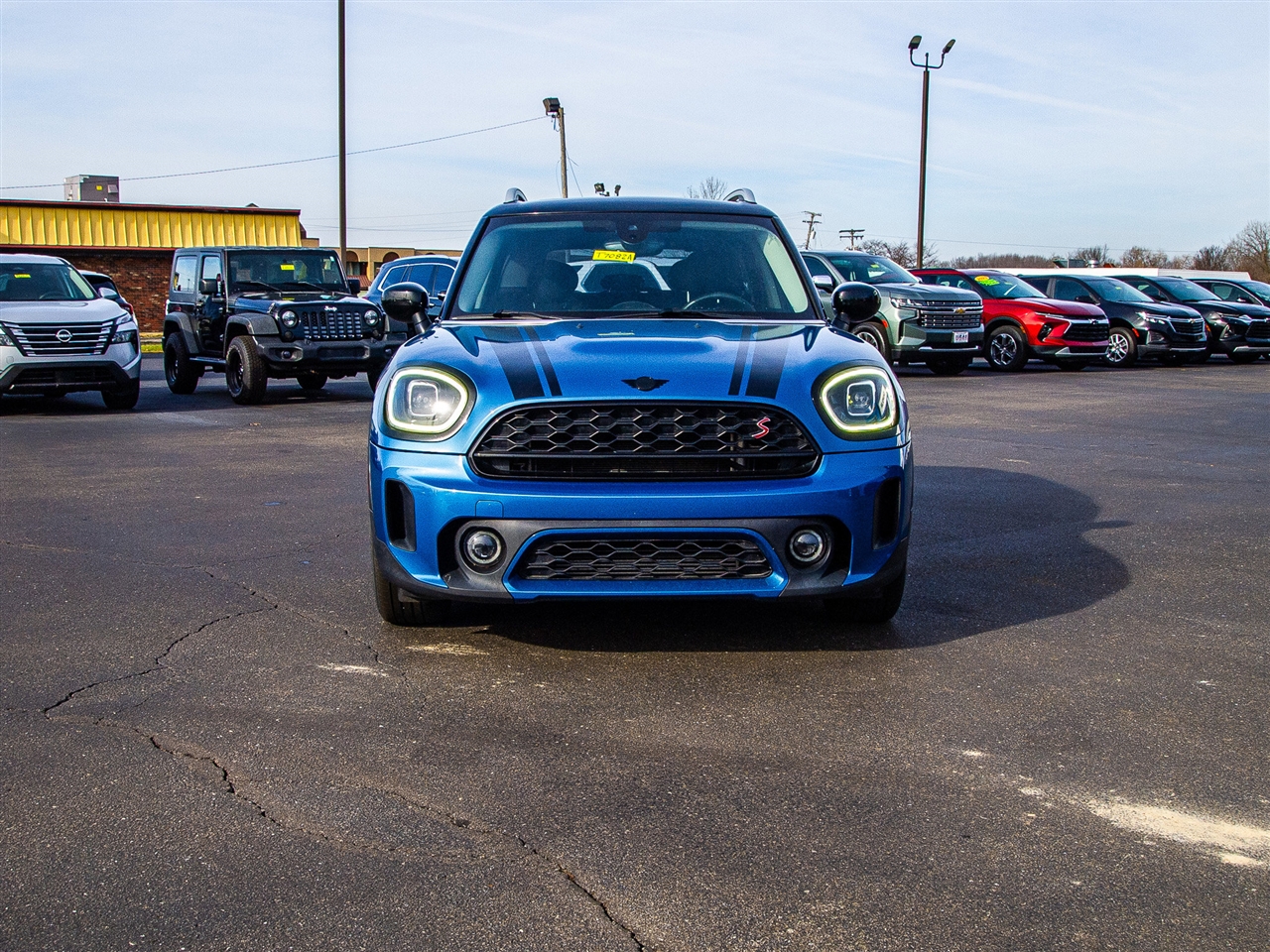 MINI Countryman Cooper S ALL4 2023