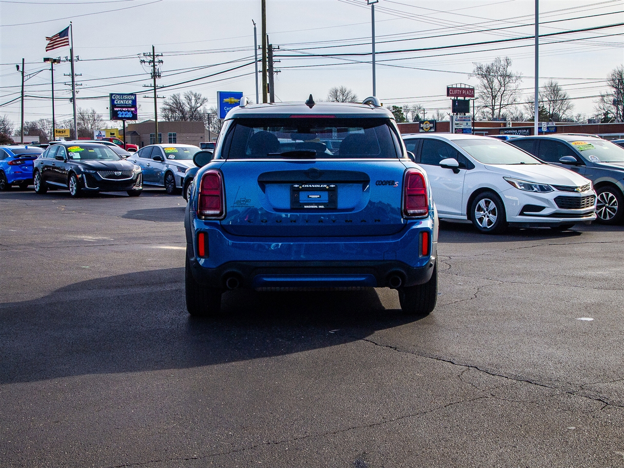 MINI Countryman Cooper S ALL4 2023