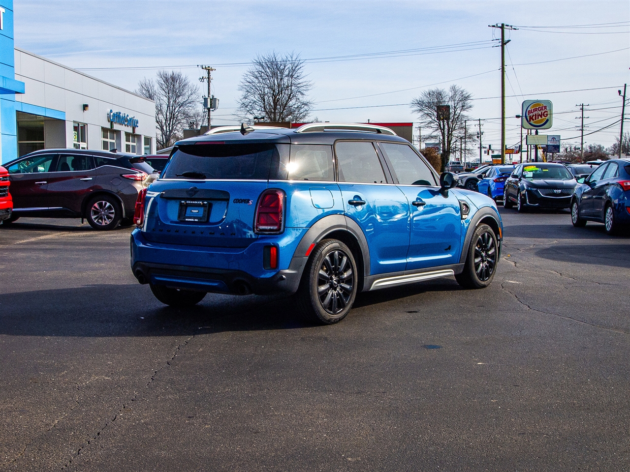 MINI Countryman Cooper S ALL4 2023