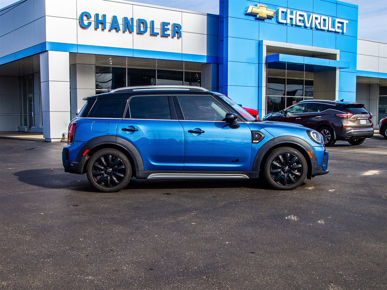 MINI Countryman Cooper S ALL4 2023