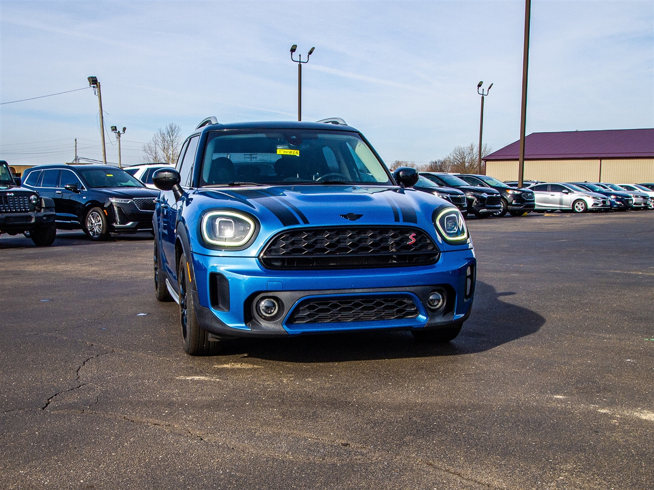 MINI Countryman Cooper S ALL4 2023