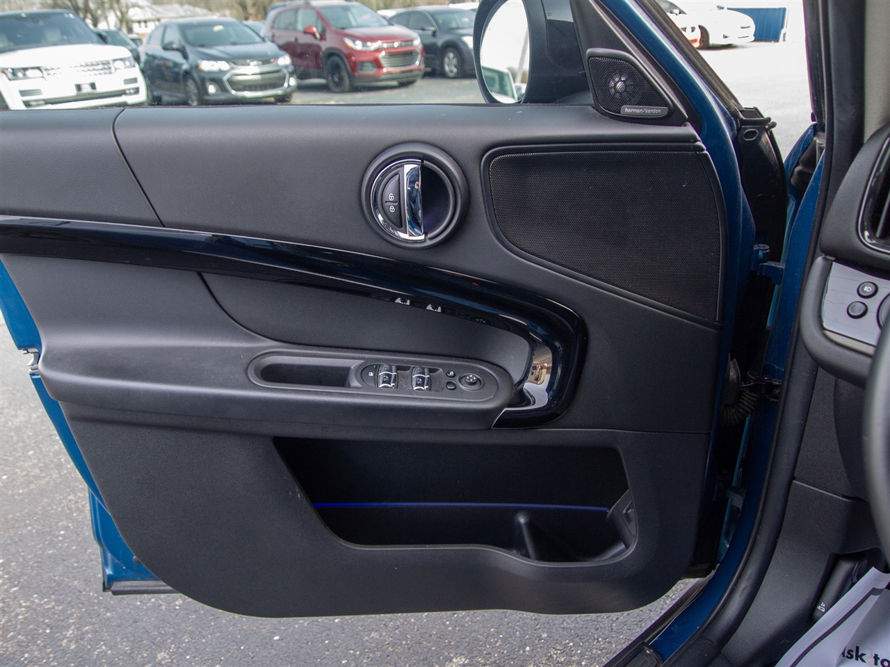 MINI Countryman Cooper S ALL4 2023