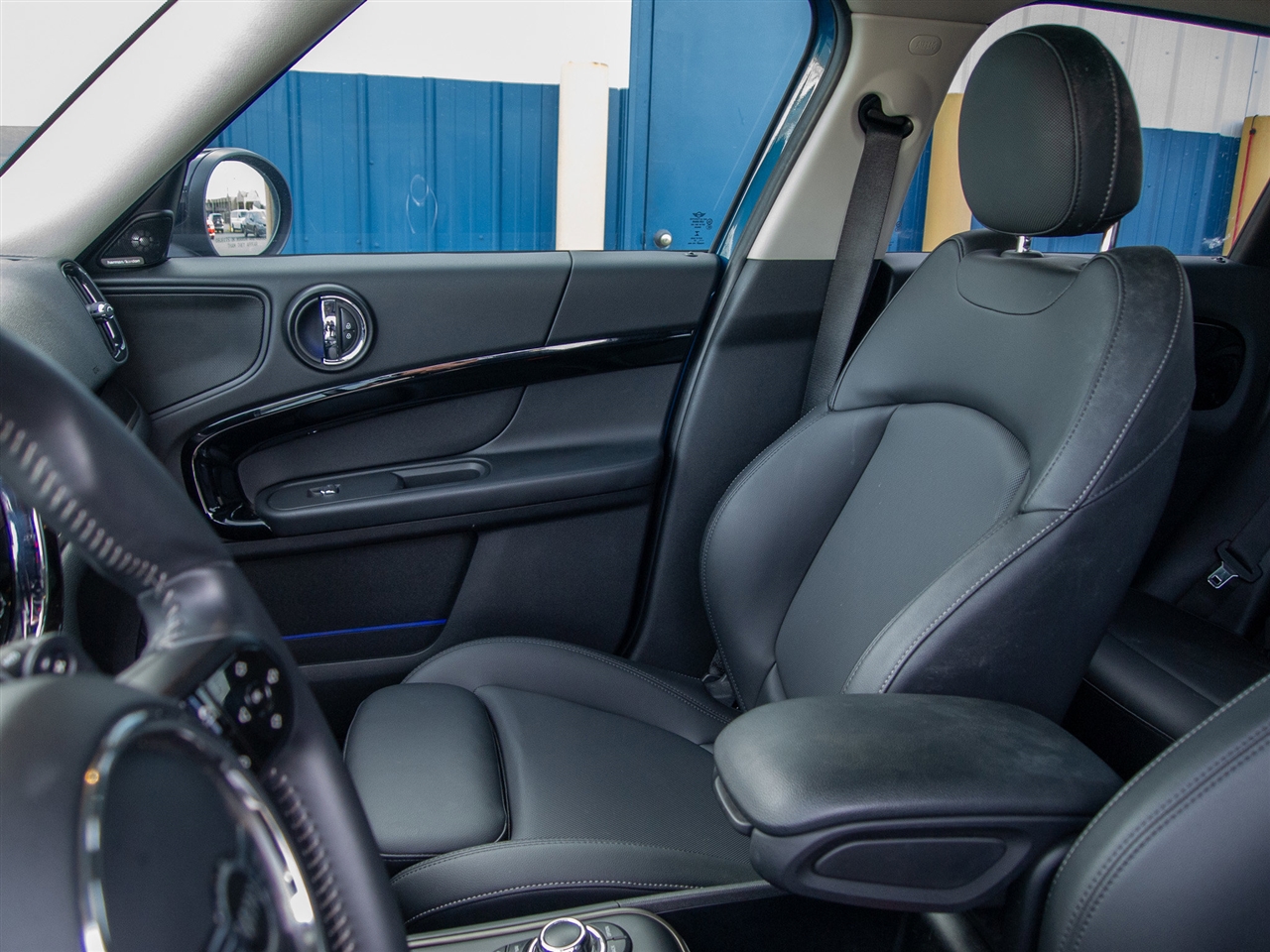 MINI Countryman Cooper S ALL4 2023