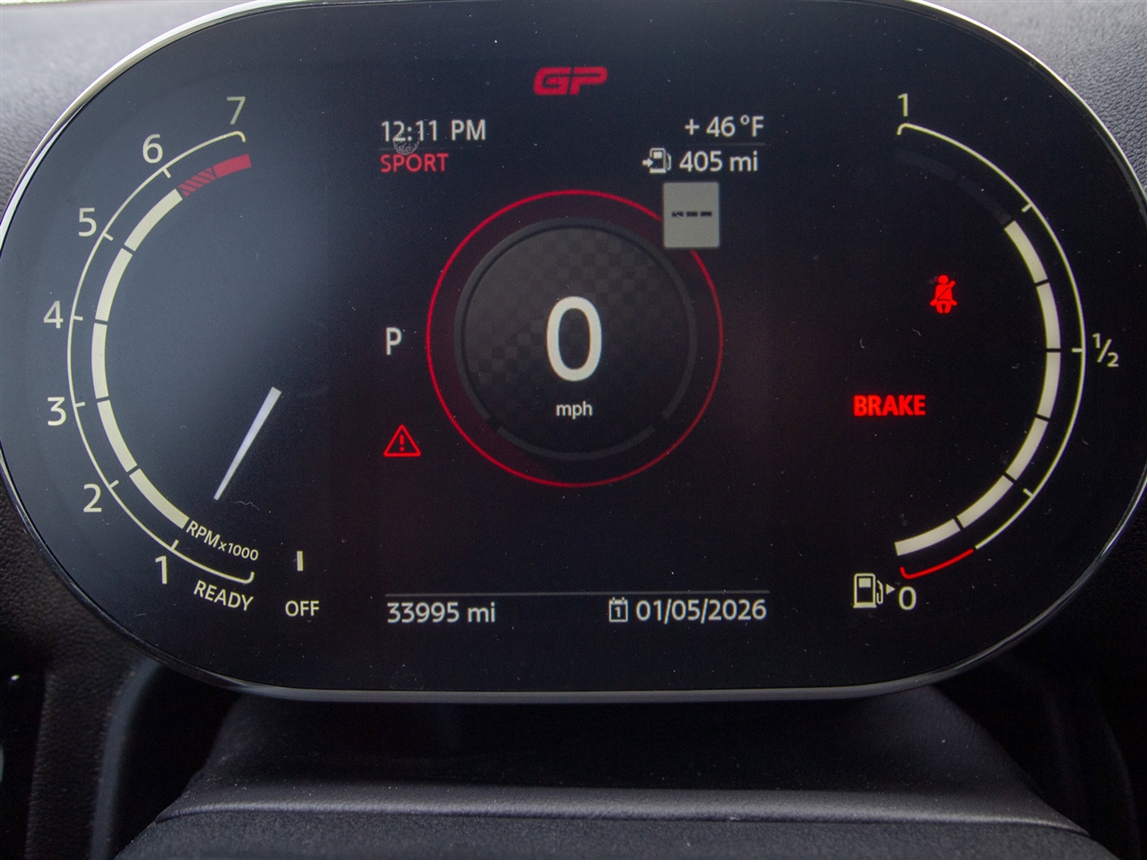 MINI Countryman Cooper S ALL4 2023