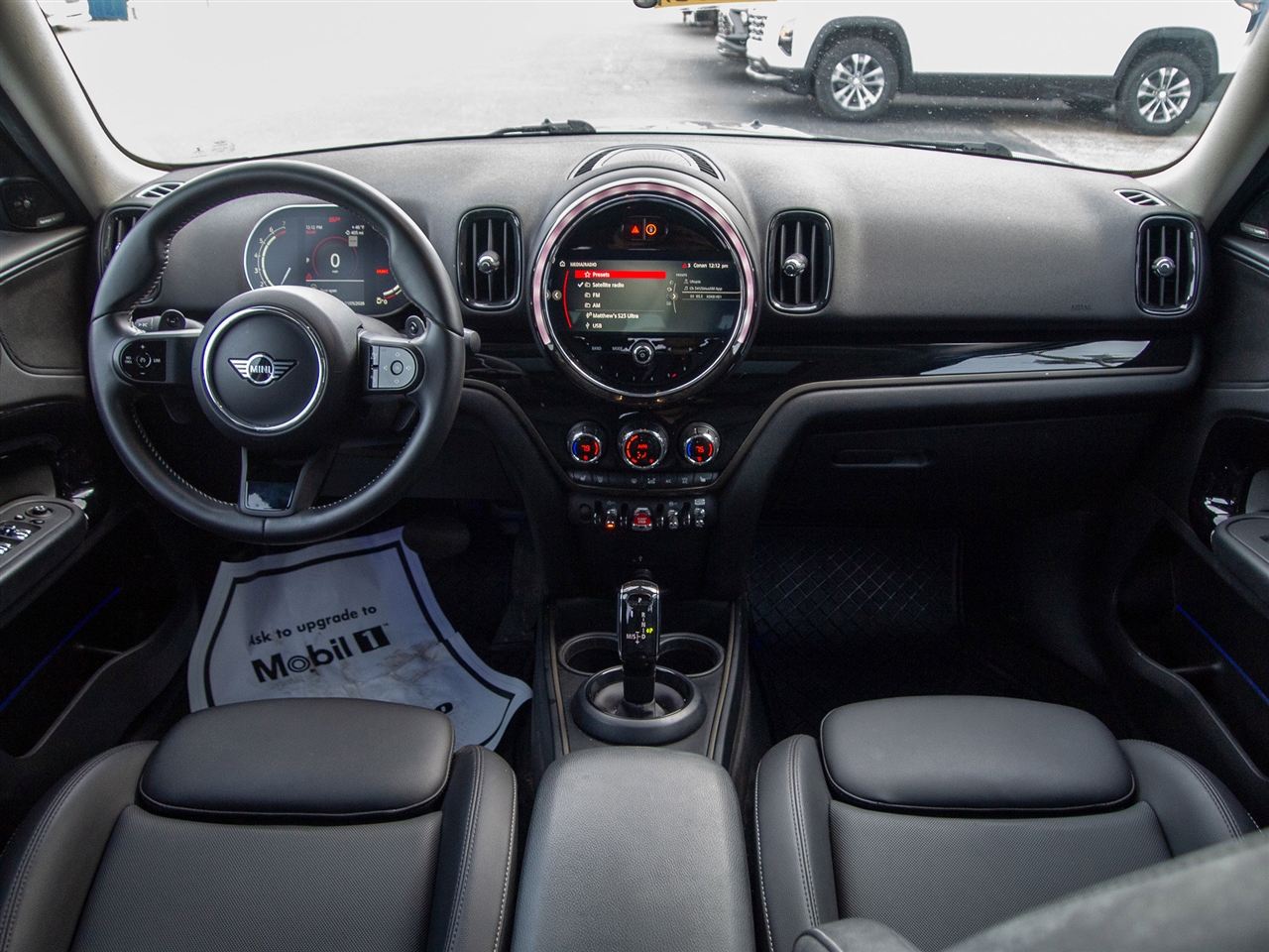 MINI Countryman Cooper S ALL4 2023