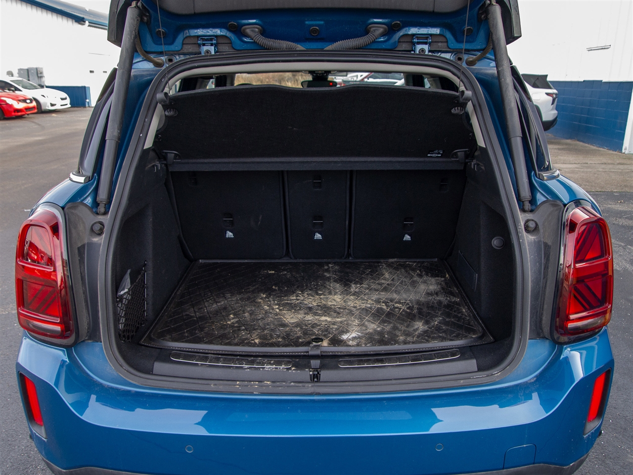 MINI Countryman Cooper S ALL4 2023