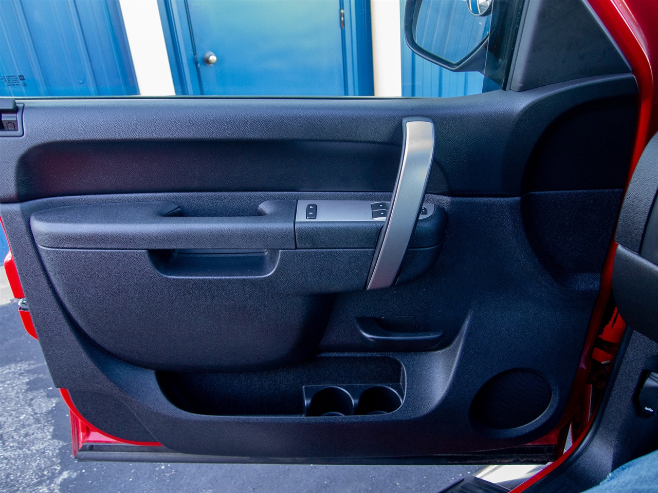 Chevrolet Silverado 1500 4WD Reg Cab 119.0" LT 2011