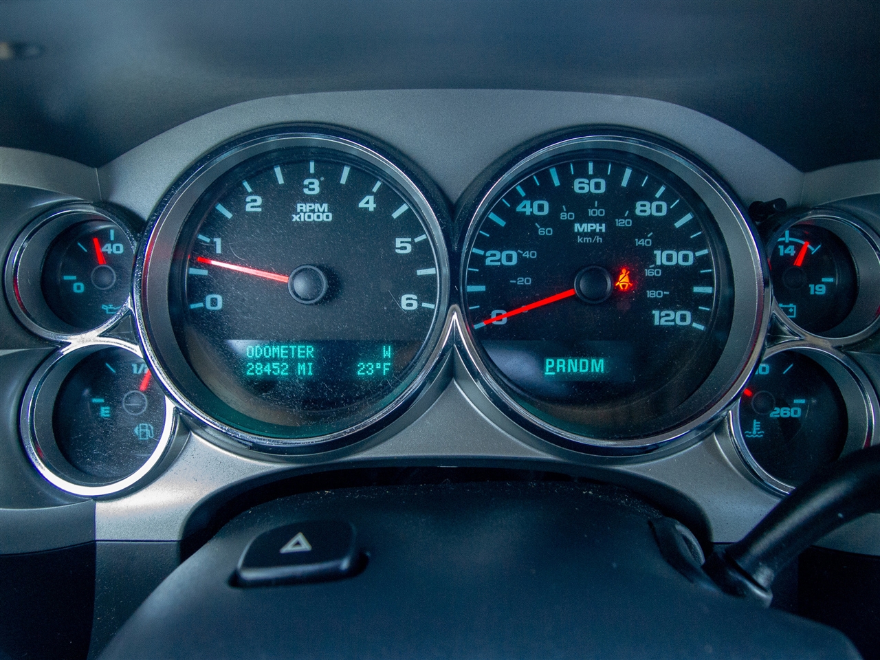 Chevrolet Silverado 1500 4WD Reg Cab 119.0" LT 2011