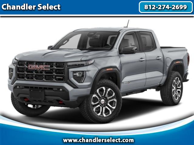 GMC Canyon 4WD Crew Cab AT4 2025