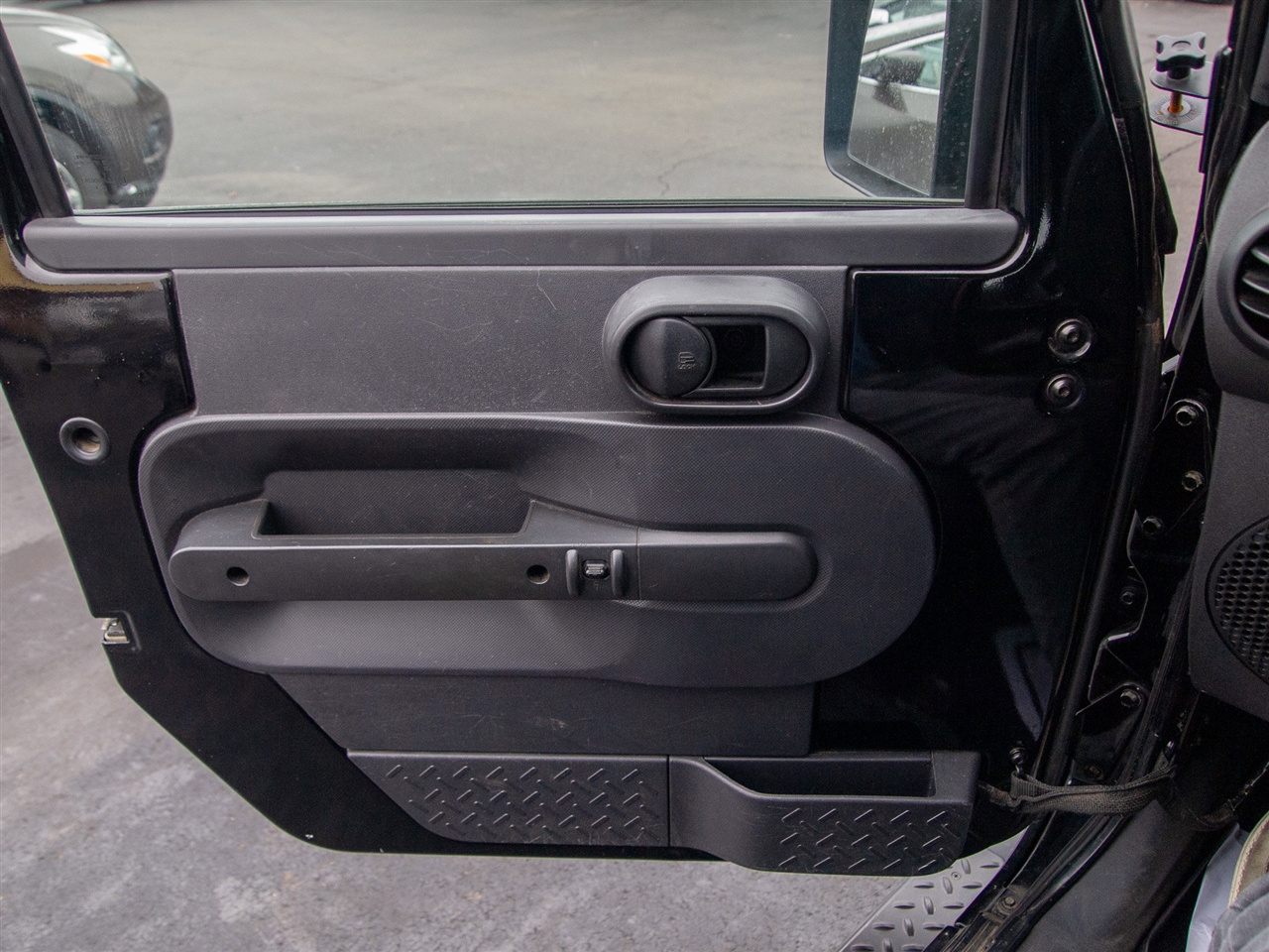 Jeep Wrangler 4WD 2dr X 2008