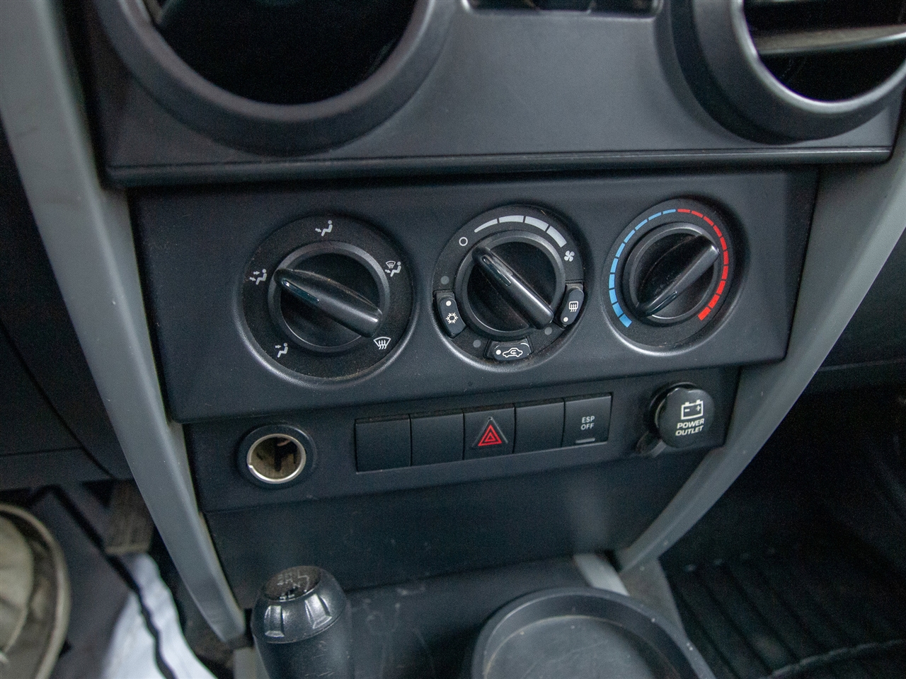 Jeep Wrangler 4WD 2dr X 2008