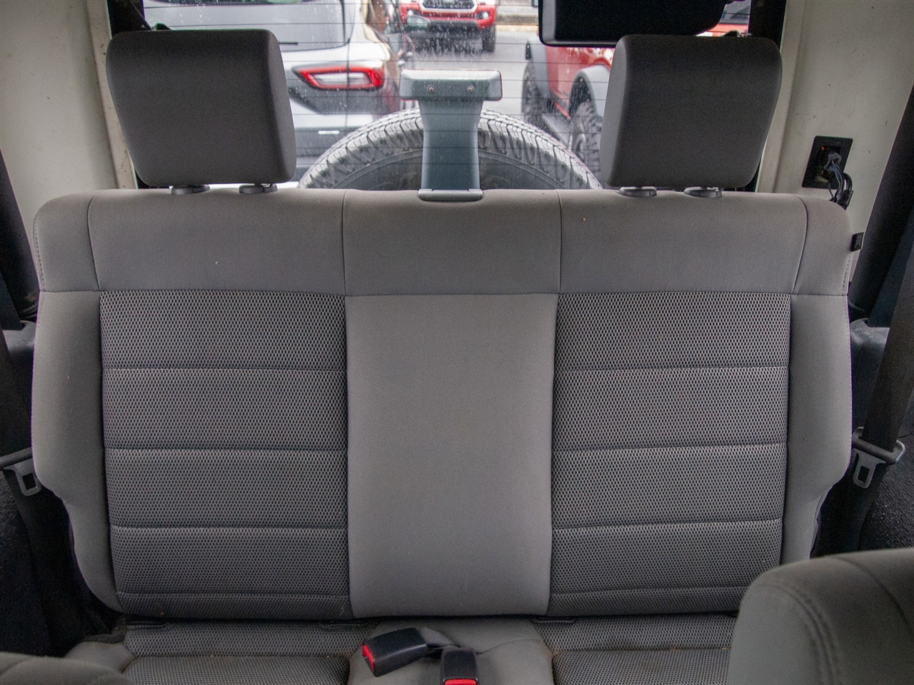 Jeep Wrangler 4WD 2dr X 2008