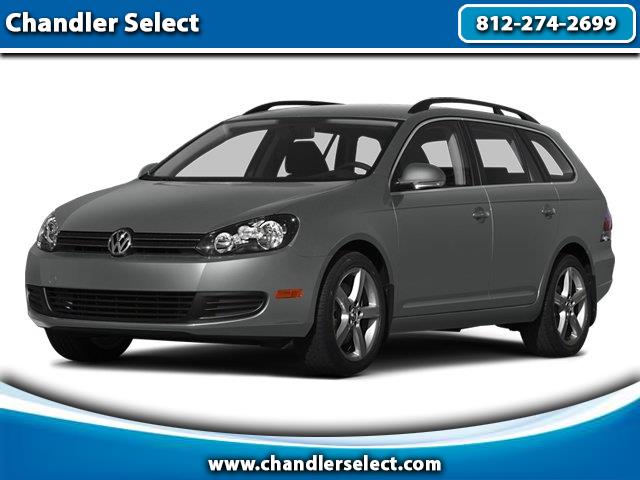 Volkswagen Jetta SportWagen 4dr Auto SE w/Sunroof PZEV 2014