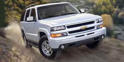 Chevrolet Tahoe 4dr 1500 4WD Z71 2004