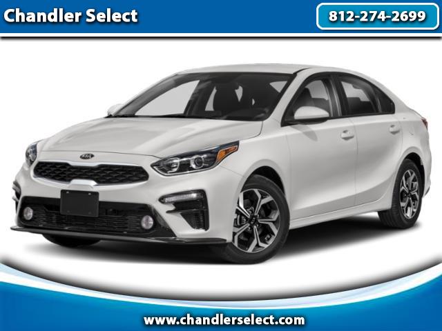 Kia Forte LXS IVT 2019