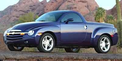 Chevrolet SSR Reg Cab 116.0" WB LS 2004