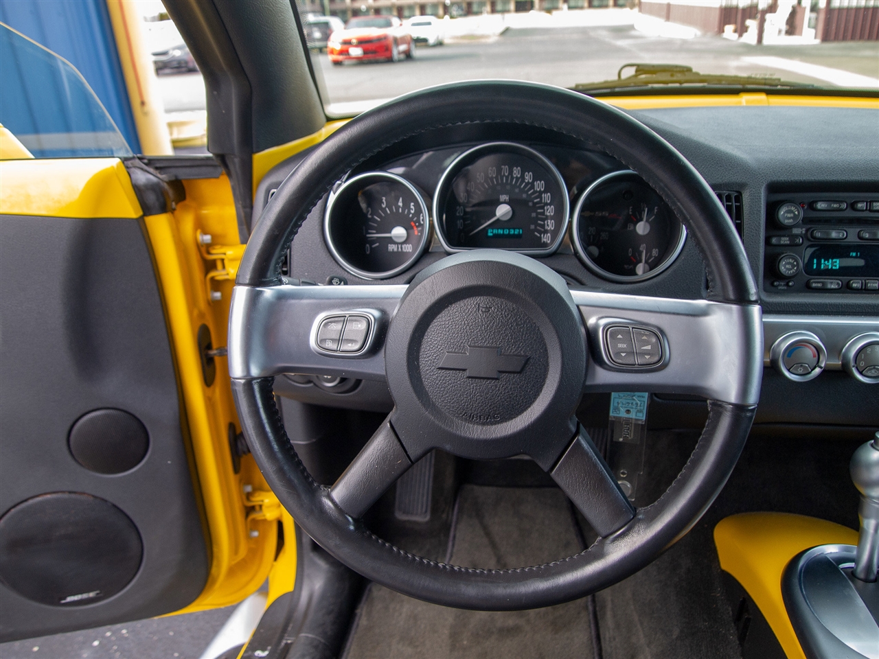 Chevrolet SSR Reg Cab 116.0" WB LS 2004