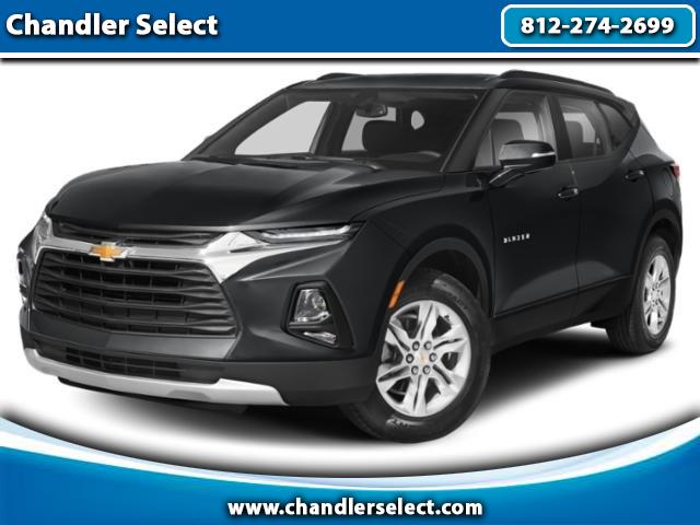 2020 Chevrolet Blazer FWD 4dr LT w/1LT