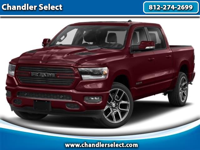 RAM 1500 Big Horn 4x4 Crew Cab 5'7" Box 2022