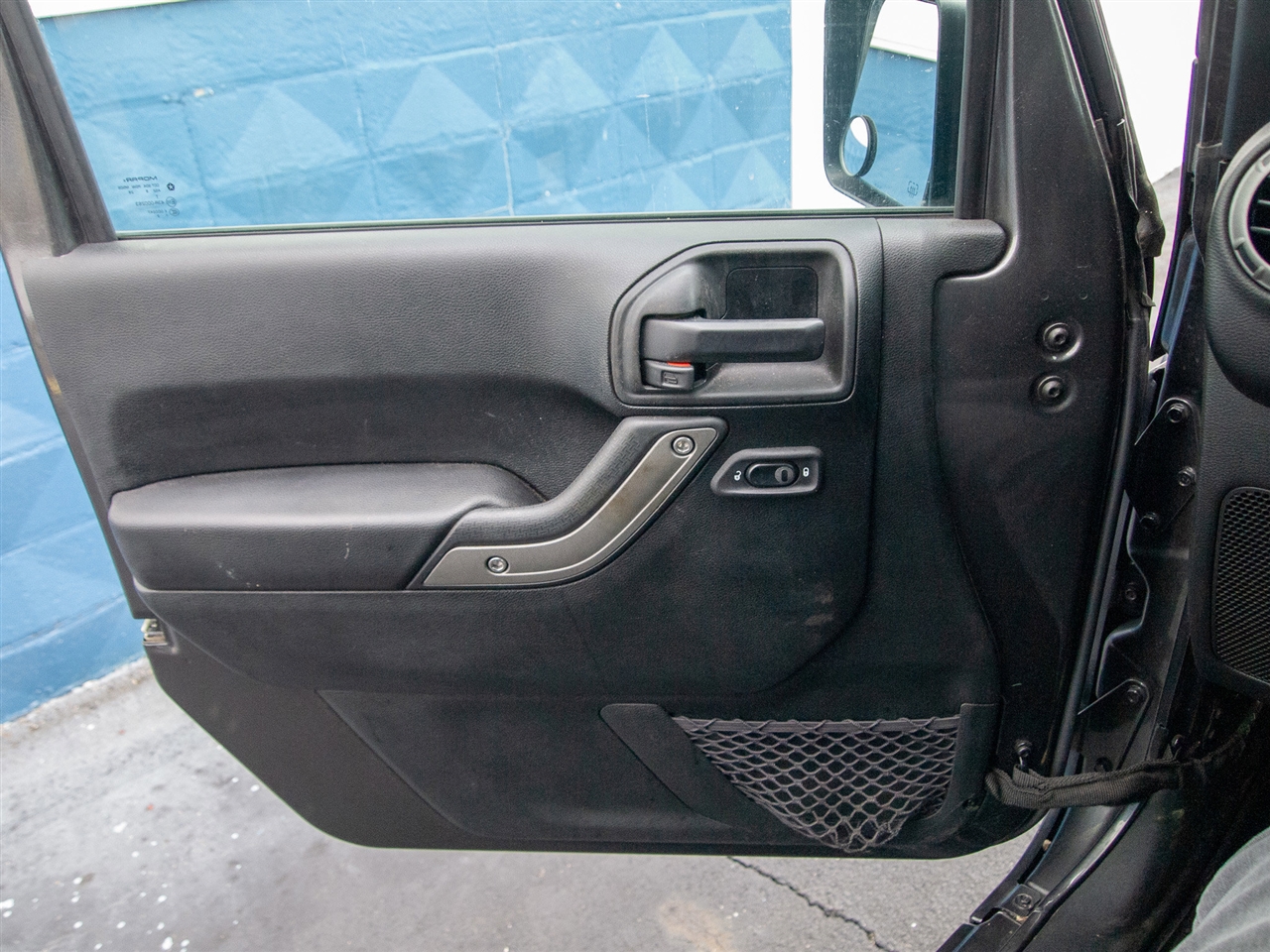 Jeep Wrangler JK Unlimited Sport S 4x4 2018