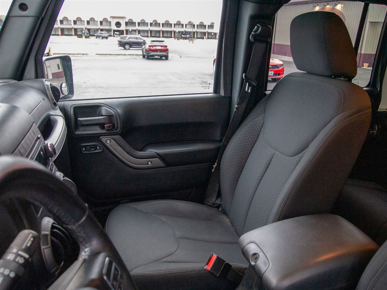 Jeep Wrangler JK Unlimited Sport S 4x4 2018