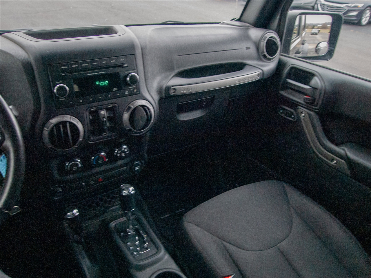 Jeep Wrangler JK Unlimited Sport S 4x4 2018