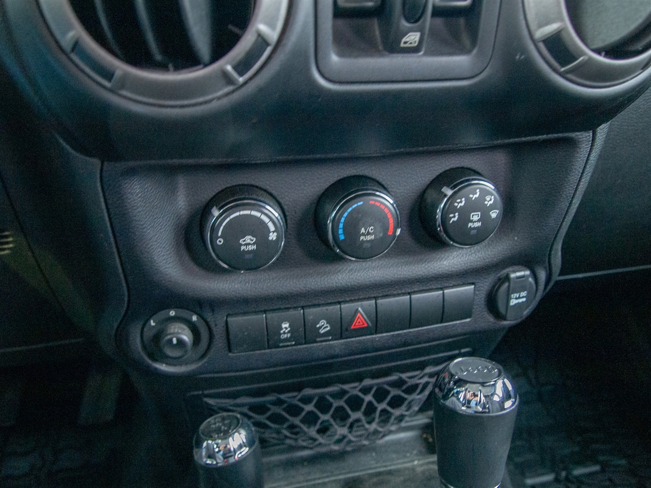 Jeep Wrangler JK Unlimited Sport S 4x4 2018