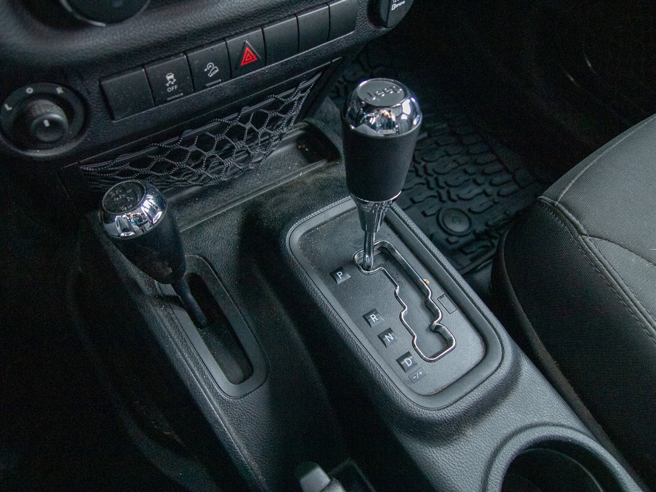 Jeep Wrangler JK Unlimited Sport S 4x4 2018