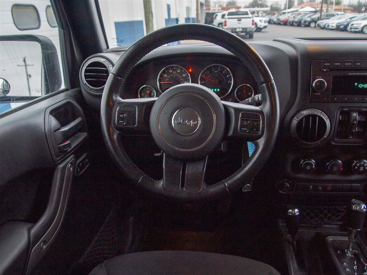 Jeep Wrangler JK Unlimited Sport S 4x4 2018