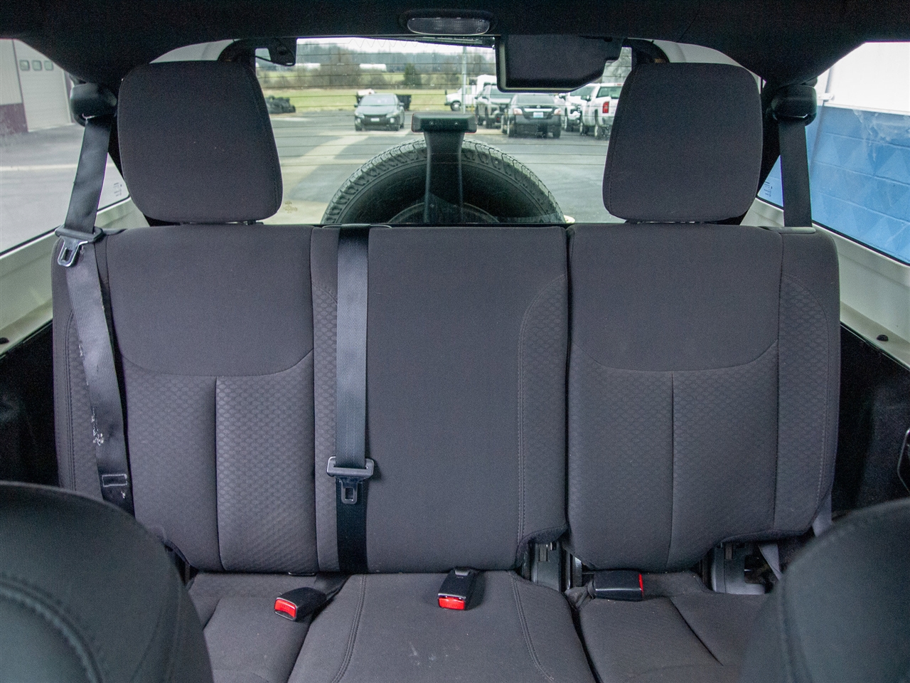 Jeep Wrangler JK Unlimited Sport S 4x4 2018