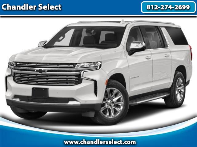 Chevrolet Suburban 4WD 4dr Premier 2023