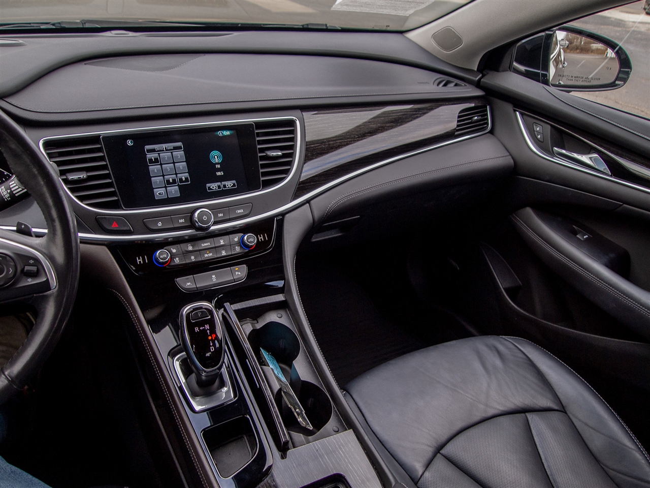 Buick LaCrosse 4dr Sdn Premium FWD *Ltd Avail* 2019