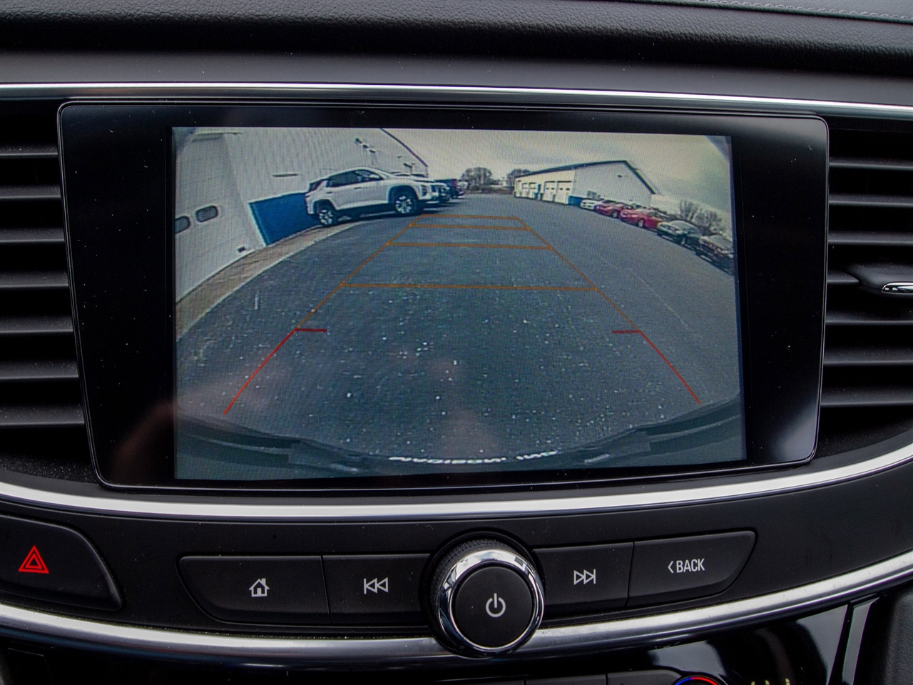 Buick LaCrosse 4dr Sdn Premium FWD *Ltd Avail* 2019