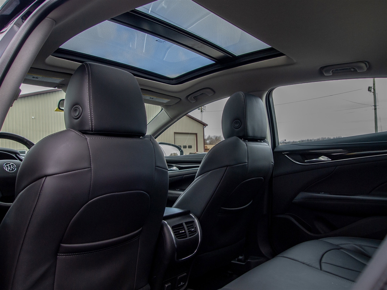 Buick LaCrosse 4dr Sdn Premium FWD *Ltd Avail* 2019